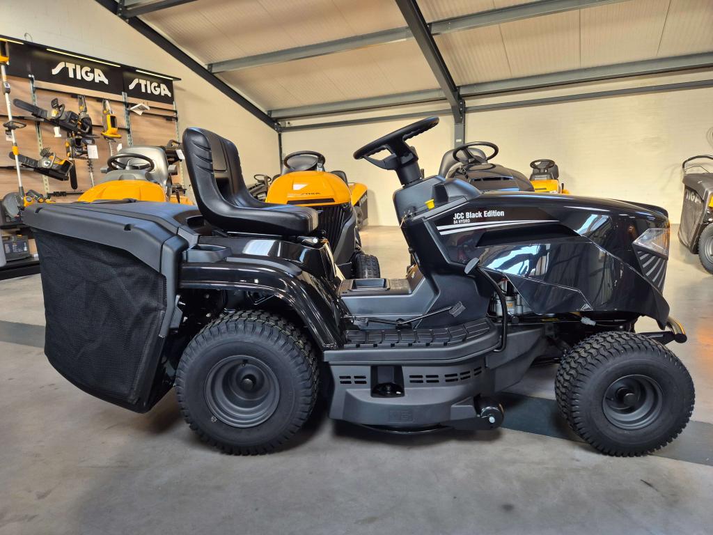 JCC aanbieding: Nieuwe Stiga estate 384 hydrostaat!, Tuin en Terras, Zitmaaiers, Niet ingevuld, Stiga, Niet ingevuld, Nieuw