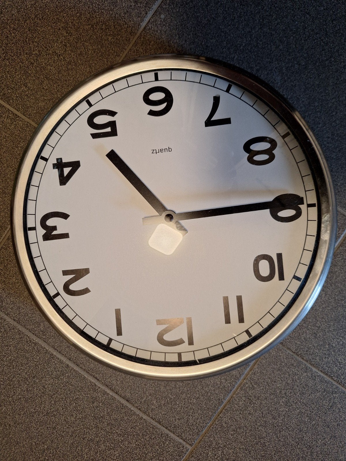 klok op batterij nieuw, Ophalen, Nieuw, Wandklok