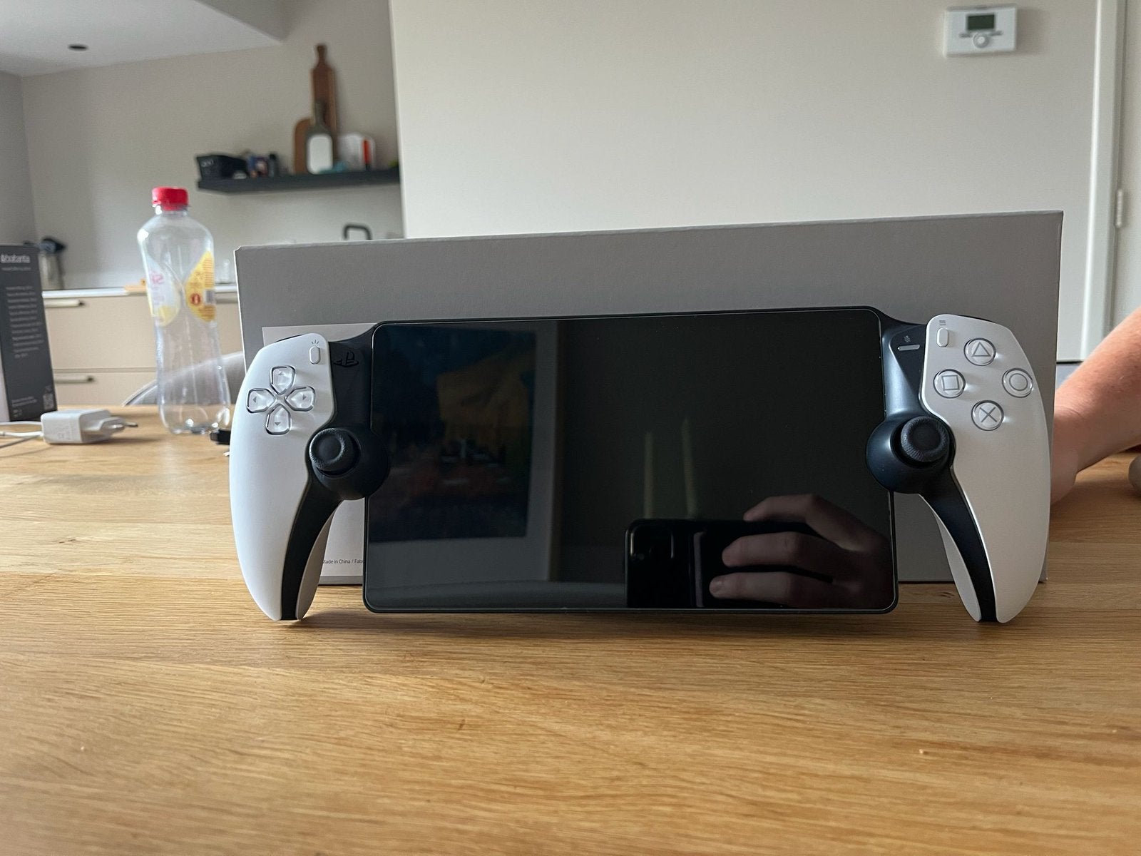 Playstation 5 Portal. Als nieuw!, Spelcomputers en Games, Ophalen, Zo goed als nieuw