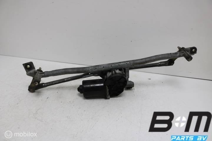 Ruitenwissermechaniek + motor VW Lupo GTI 6X1955325, Auto-onderdelen, Gebruikt