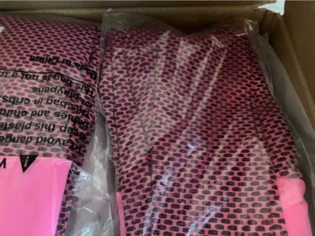 Partij dames sport leggings, Kleding | Dames, Maat 38/40 (M), Nieuw, Ophalen of Verzenden, Roze