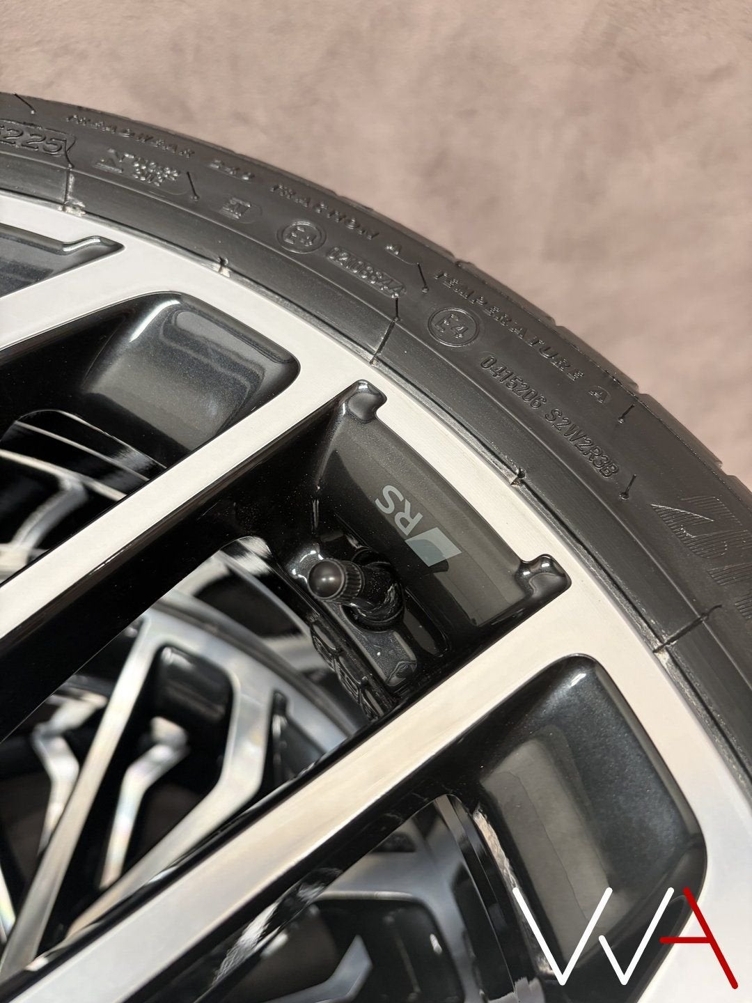 19'' Audi A3 S3 8Y Multispaak NIEUW Bridgestone velgen, Auto-onderdelen, Banden en Velgen, 19 inch, -, -, Banden en Velgen