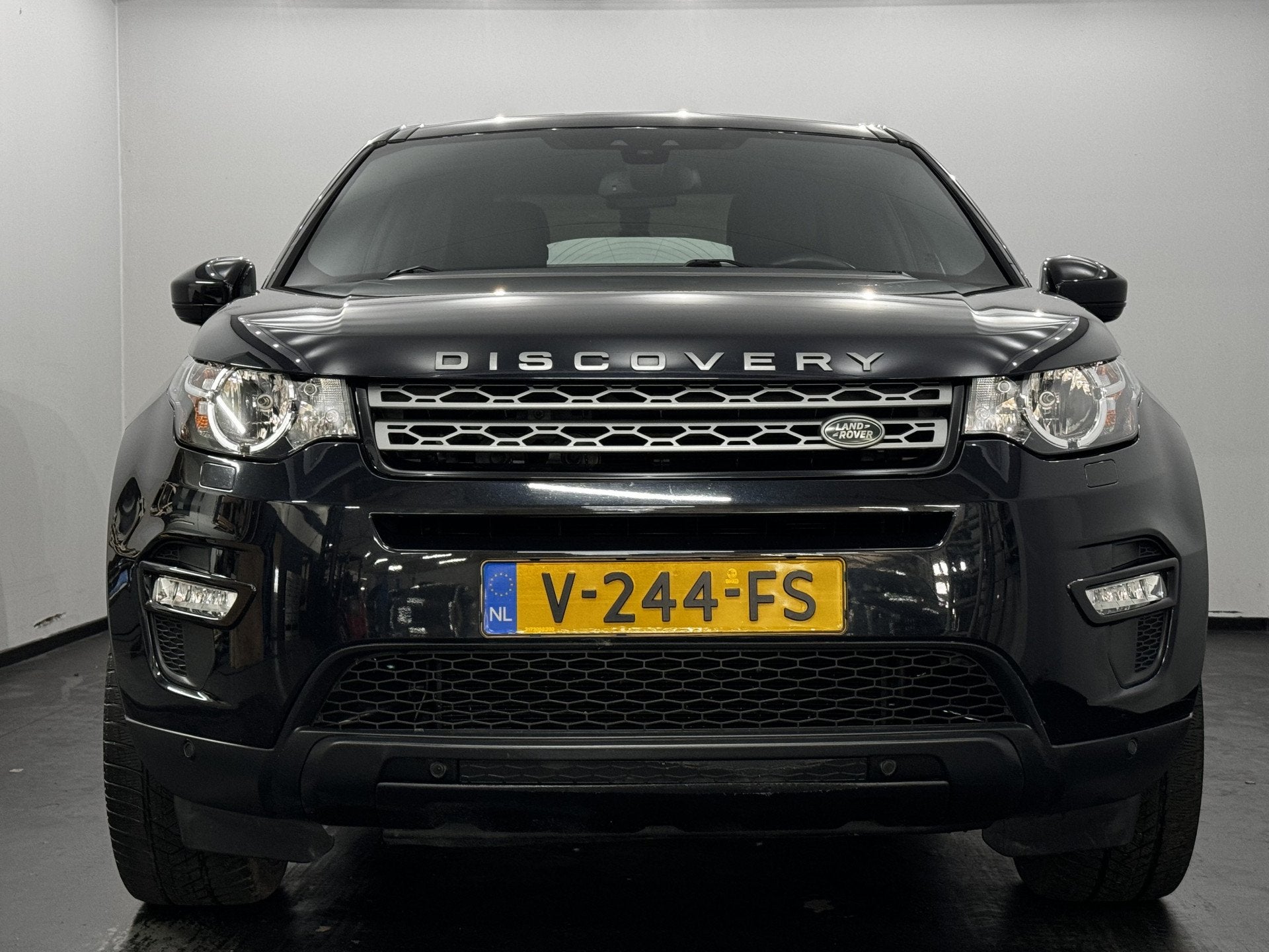 Land Rover Discovery Sport 2.0 TD4 SE Motor is niet goed!, R, Automaat, Euro 6, 4 cilinders, 150 pk