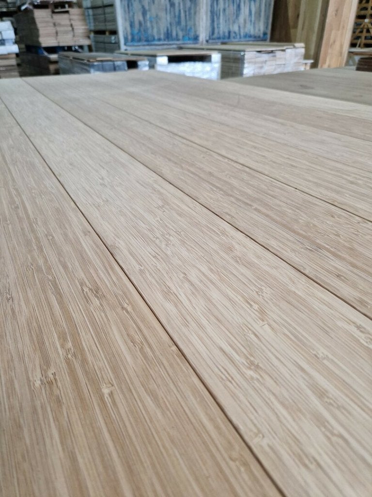 Bamboe vloer, superhard zeer duurzaam!, Ophalen of Verzenden, Nieuw, 75 m² of meer, Parket