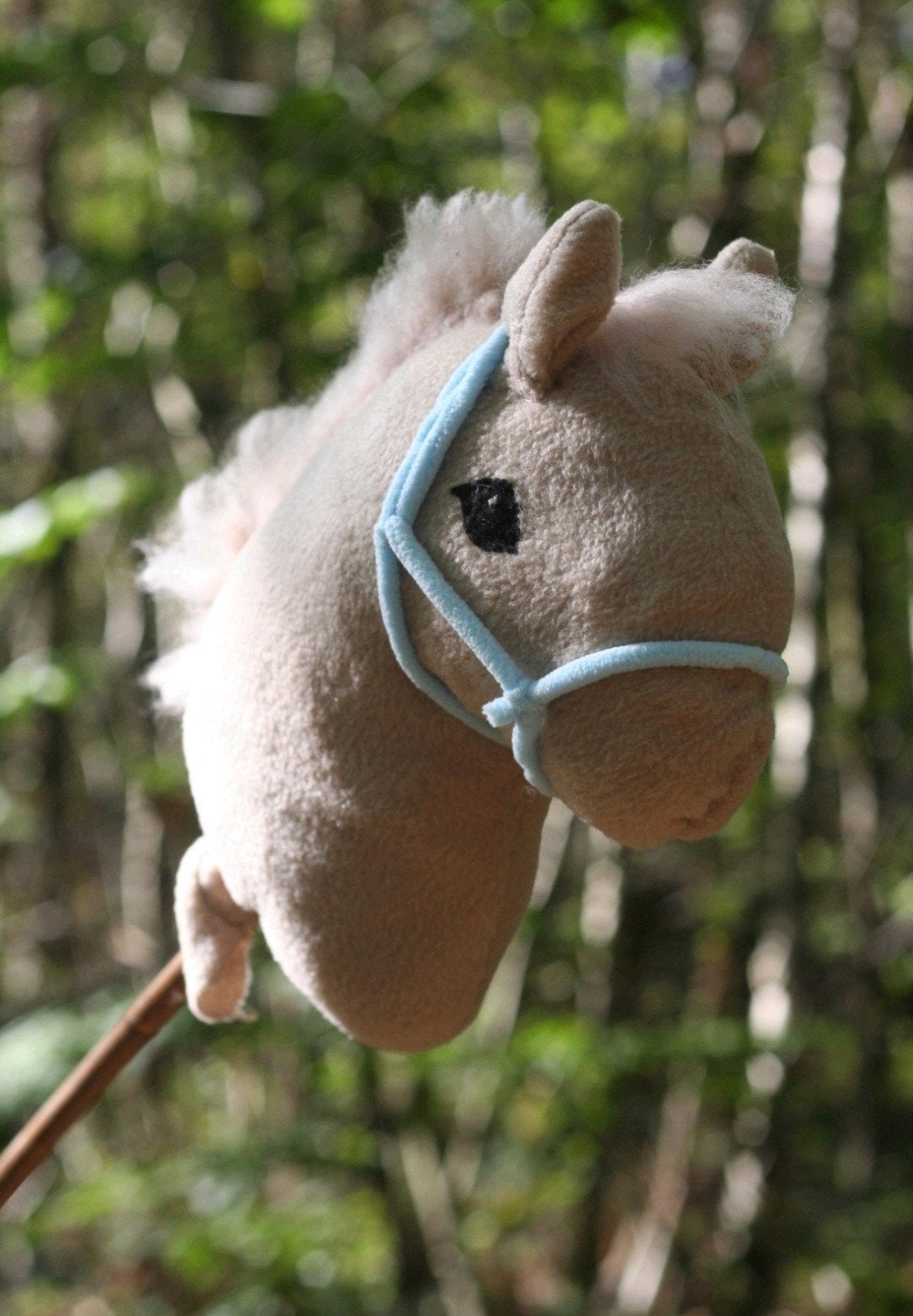 Hobby Horse / Stokpaard Fjord Veulen, Ophalen of Verzenden, Zo goed als nieuw