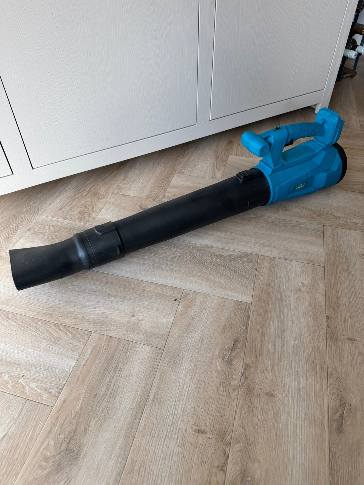 Krachtige bladblazer voor Makita accu NIEUW, Ophalen of Verzenden, Nieuw, Accu, Handgedragen