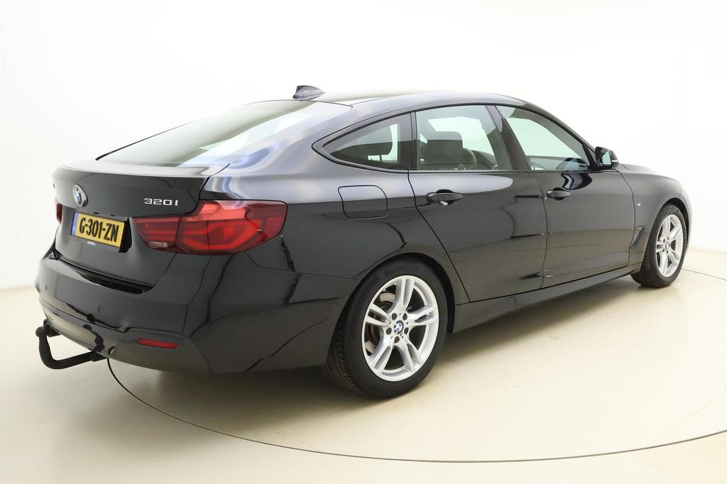 BMW 3-serie Gran Turismo 320i High Executive Edition | Leder, Auto's, BMW, Automaat, 1998 cc, Achterwielaandrijving, Gebruikt