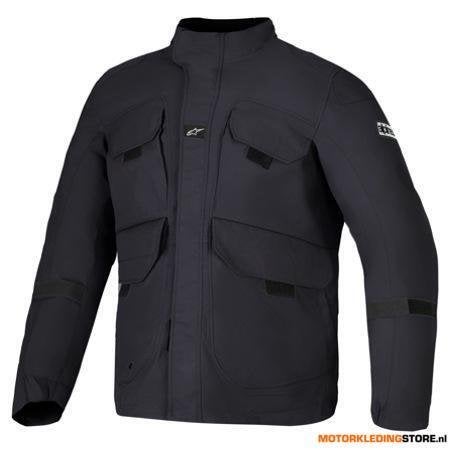 Alpinestars Altan Drystar Motorjas, Zwart, Ophalen of Verzenden, Nieuw met kaartje