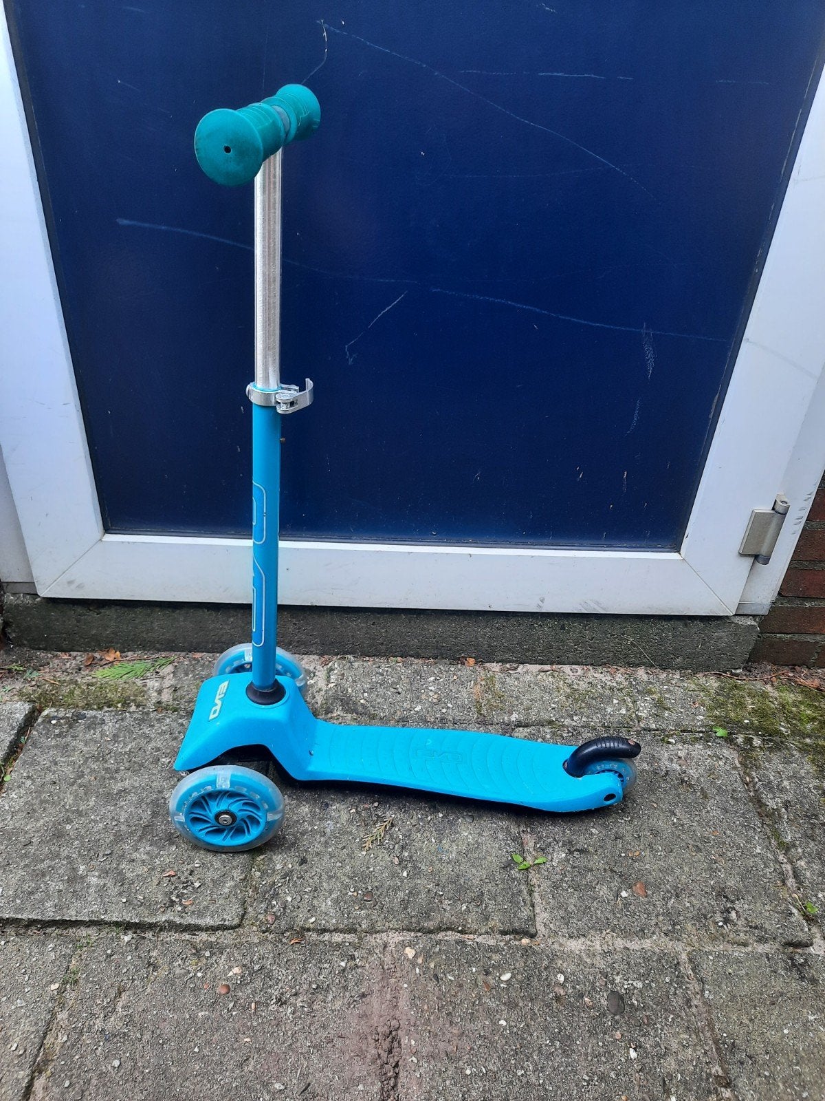 kinder step, Ophalen, Gebruikt, Gewone step