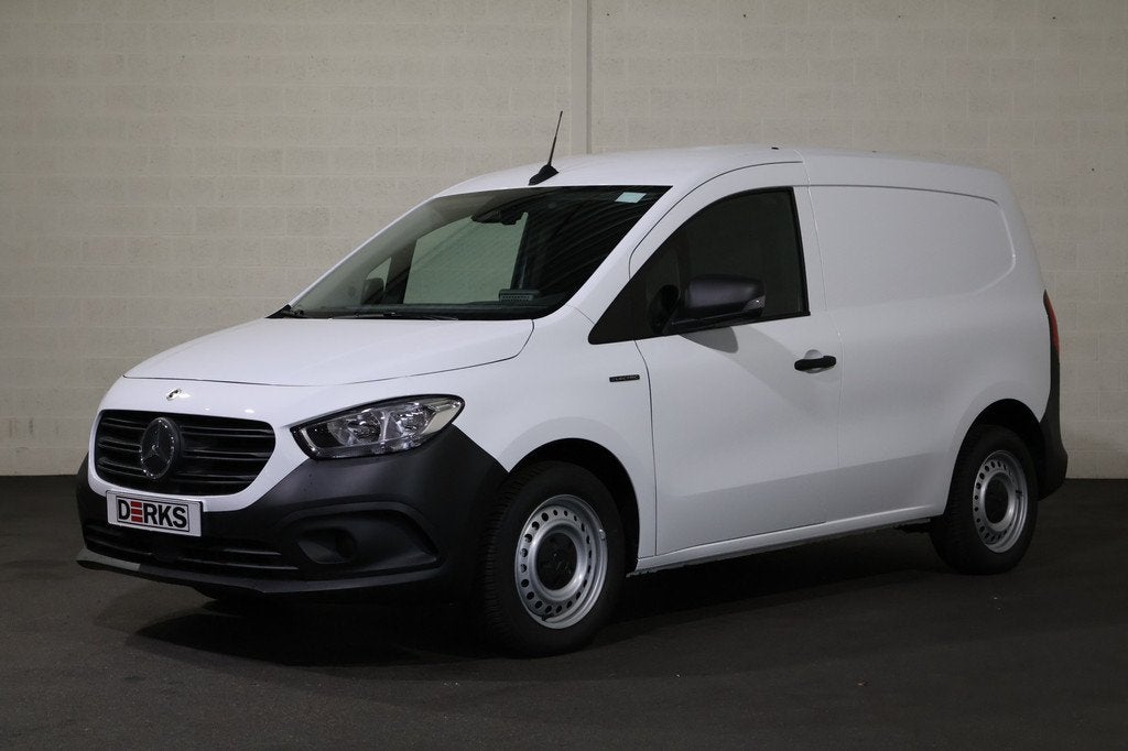 Mercedes-Benz eCitan 51 kWh Mbux Snelladen Camera (bj 2026)