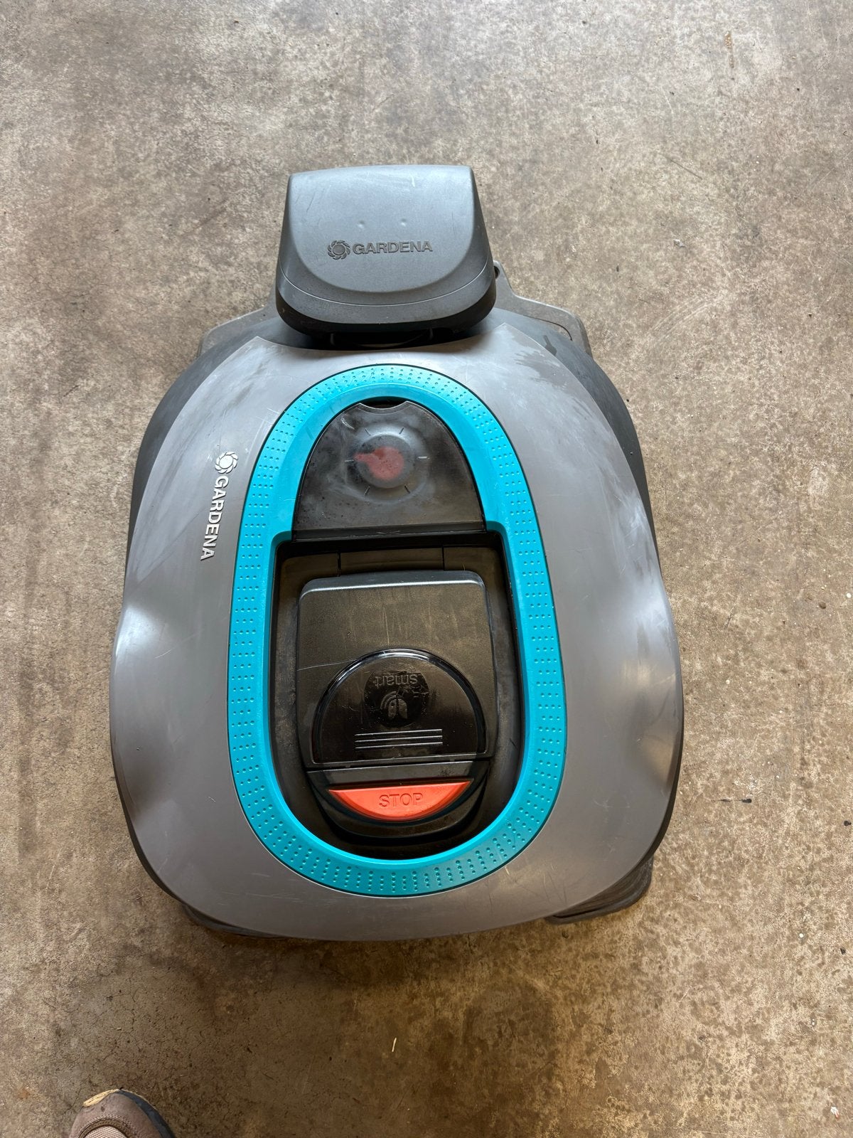 Professionele Gardena Sileno+ R160Li/Lic Robotmaaier, Ophalen of Verzenden, Gebruikt, 20 tot 25 cm, Bestuurbaar via app