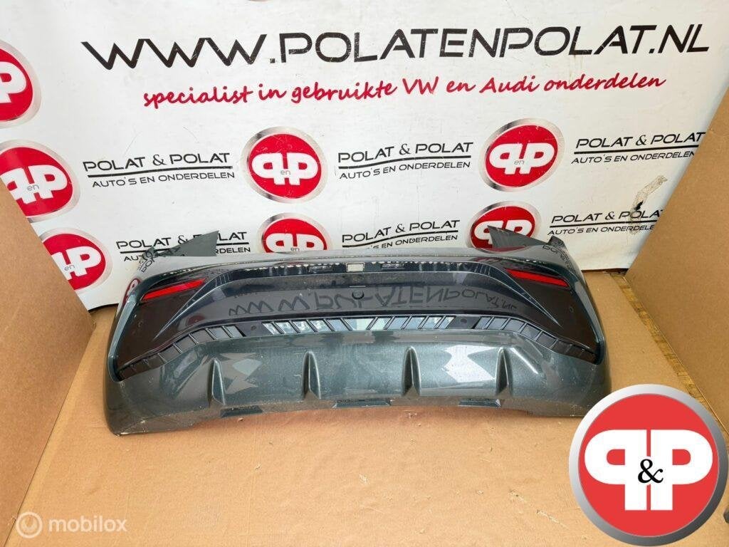Cupra Born Achterbumper LC6C