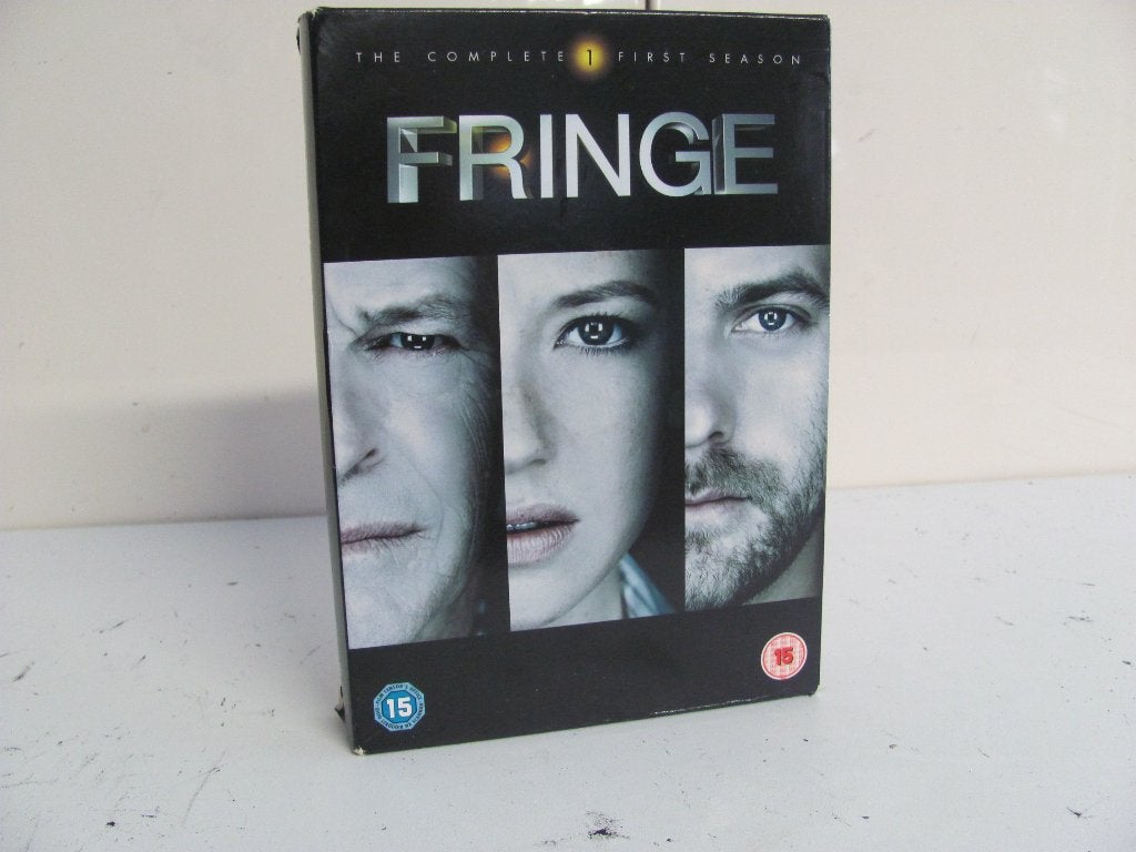 Fringe the complete 1 first season boxset, Cd's en Dvd's, Dvd's | Tv en Series, Vanaf 16 jaar, Seizoen 1, Overige genres, Ophalen of Verzenden