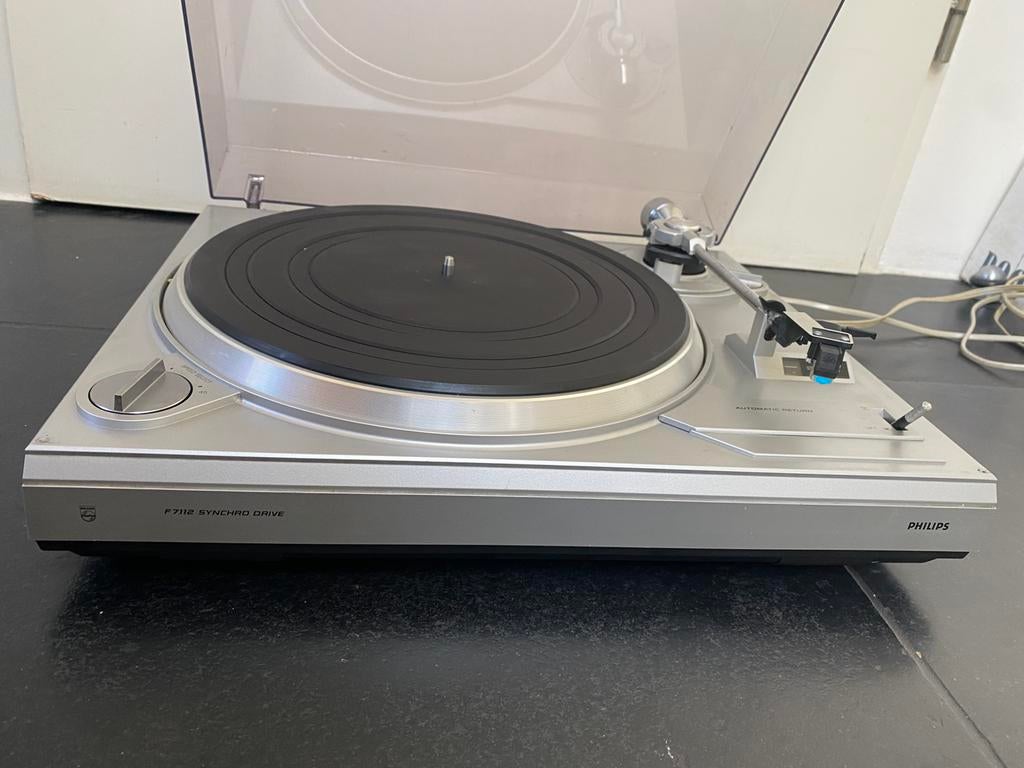 Leuke Philips F 7112 met GP 500 element geheel gereviseerd, Ophalen, Gebruikt, Philips