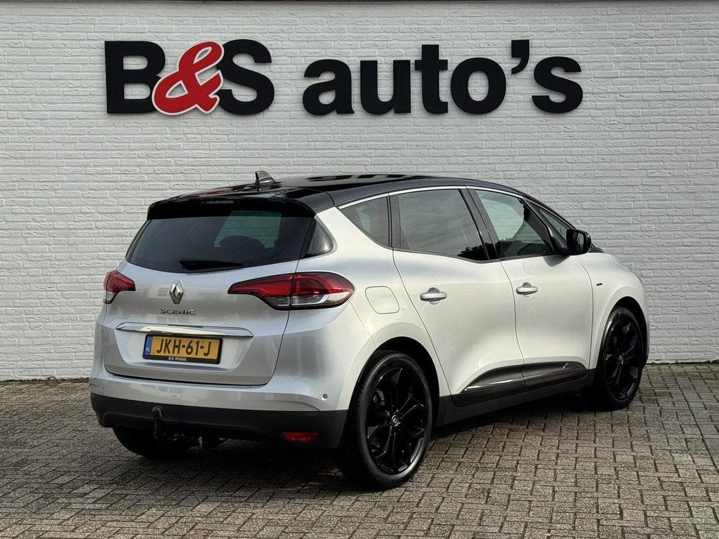 Renault SCENIC 1.3 TCe Intens Automaat Adaptive cruise Clima, Stof, Gebruikt, Euro 6, 4 cilinders