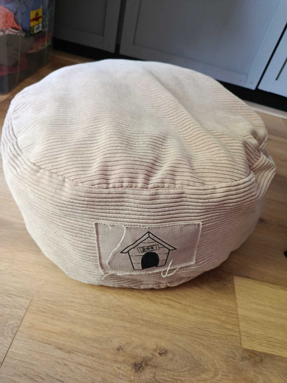 leuk honden kussen, Ophalen of Verzenden, Zo goed als nieuw