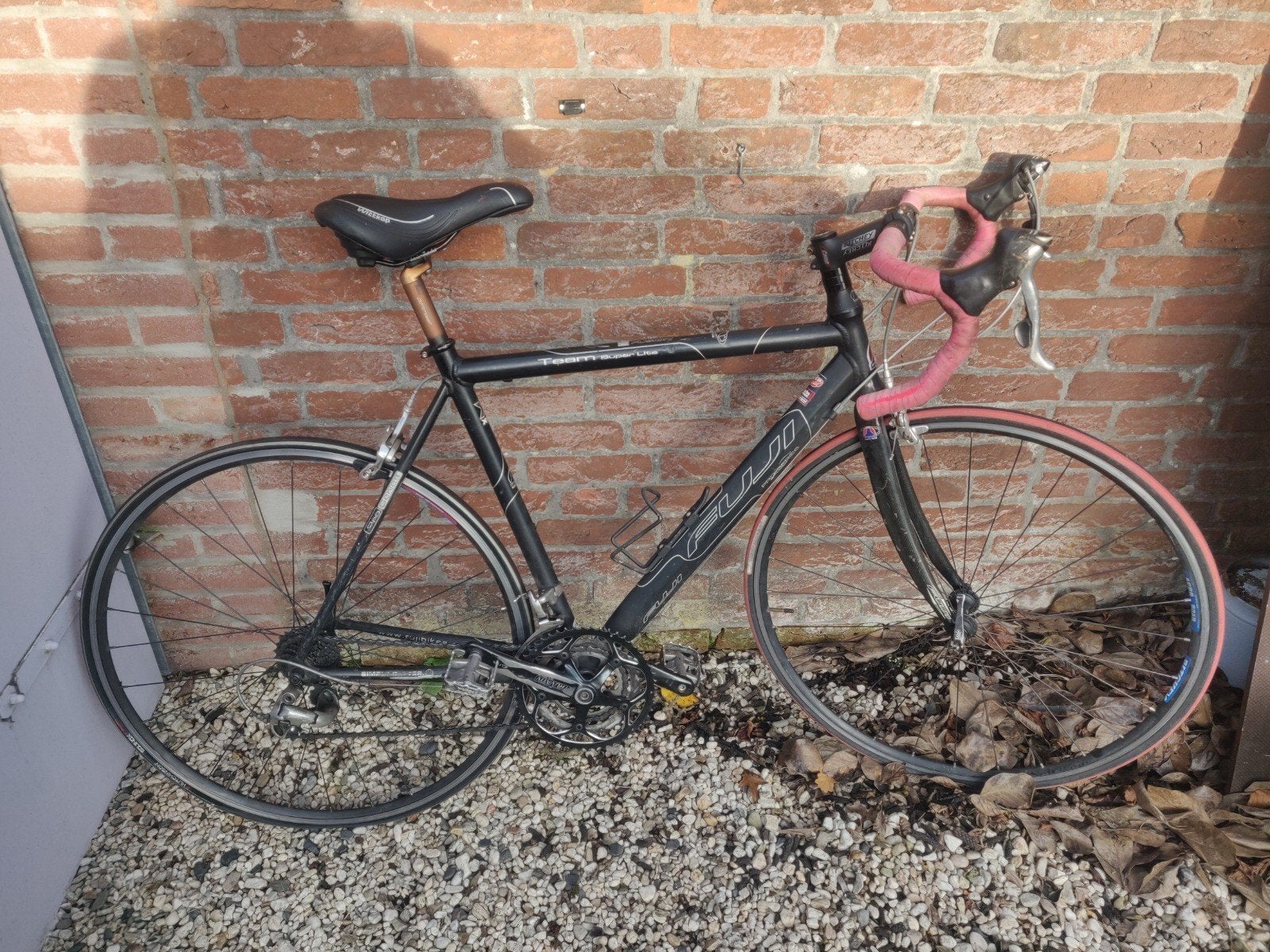 FUJI proseries herenracefiets, Ophalen, Aluminium, Meer dan 20 versnellingen, Overige merken