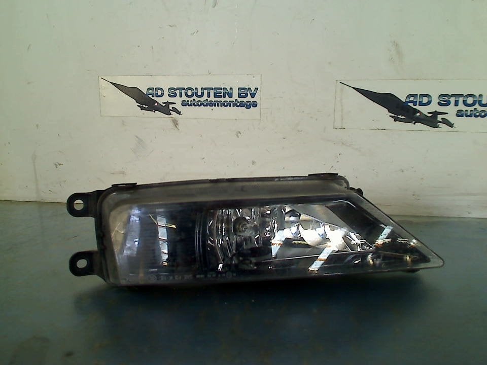 Mistlamp Links Voor Volkswagen T-Roc I 2020 10472070000, Gebruikt, Volkswagen, Volkswagen AG, Kundenbetreuung@volkswagen.de