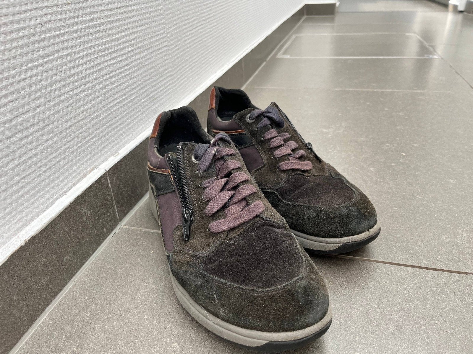 Xsensible Stretchwalker 42, Blauw, Ophalen of Verzenden, Sneakers of Gympen, Xsensible
