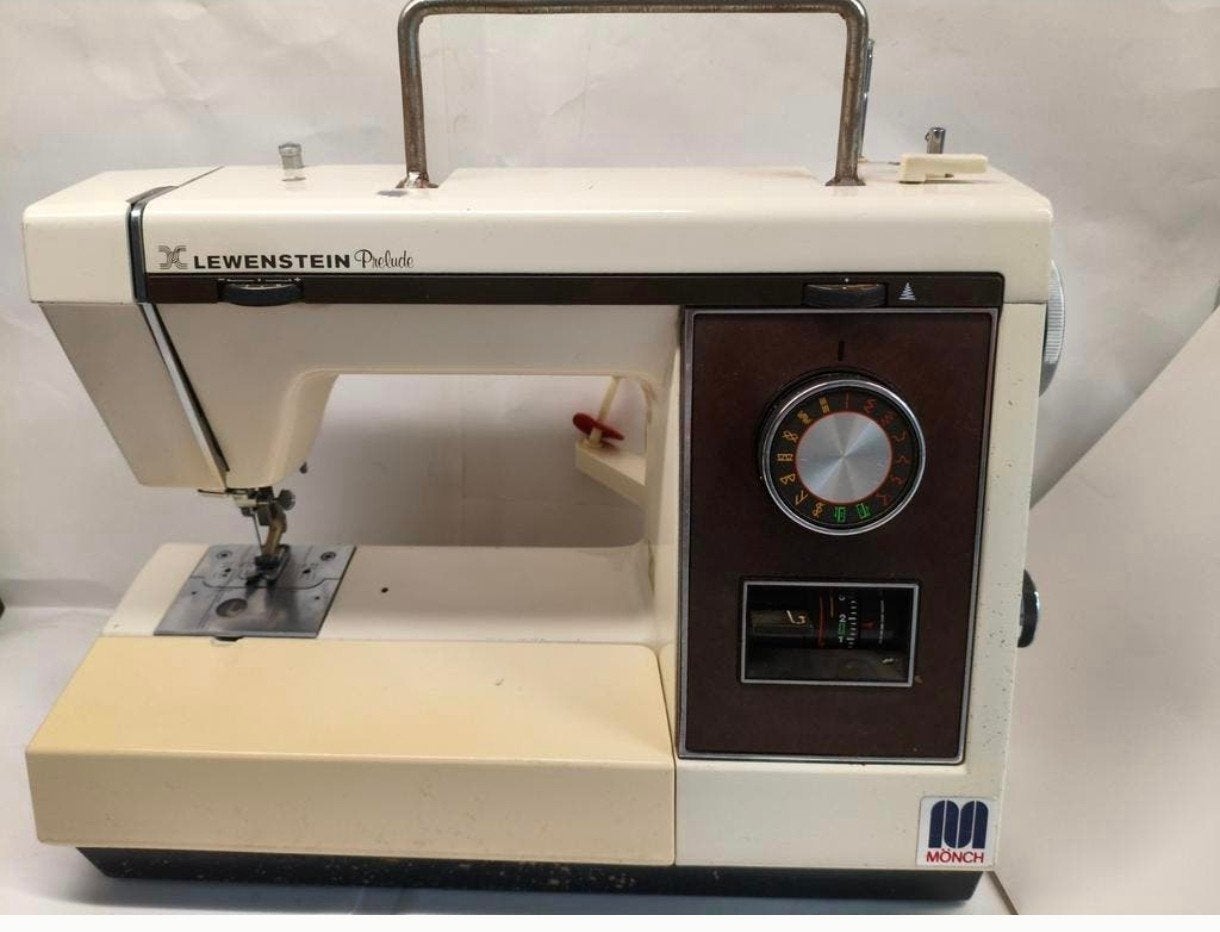 Lewenstein Prelude 8968-1 Naaimachine (Vintage), Ophalen of Verzenden