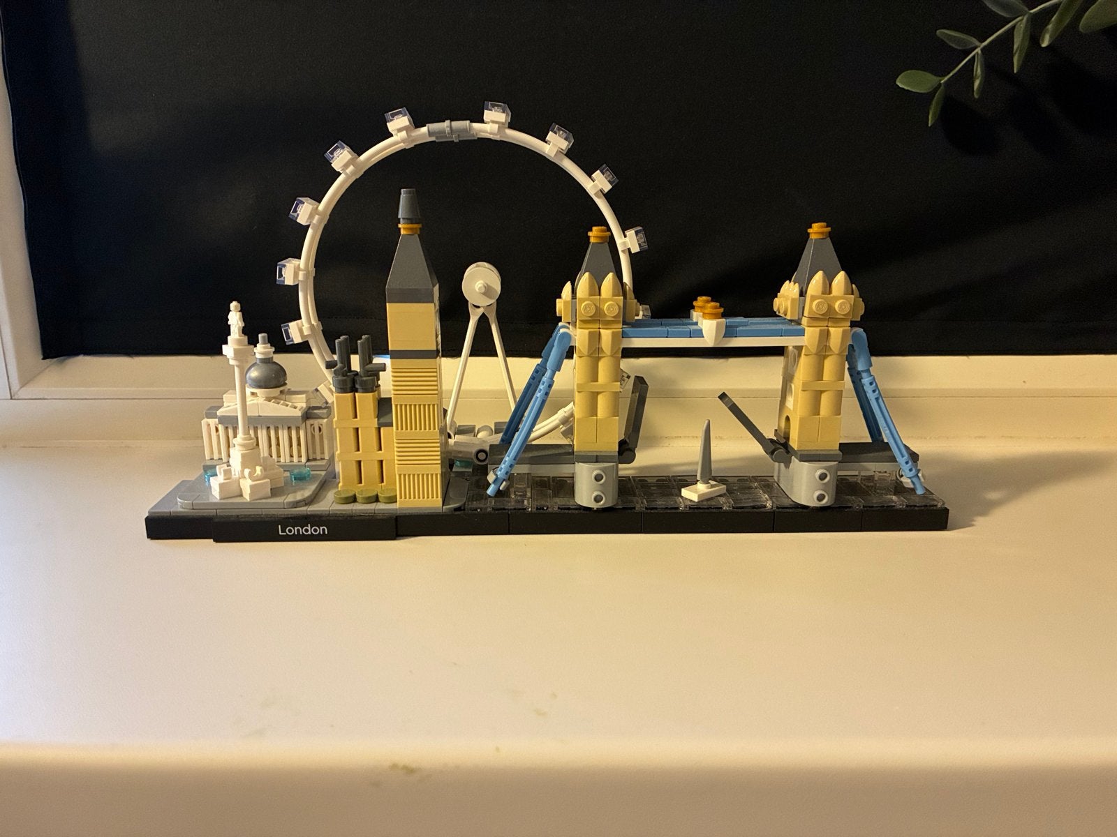 Lego Architecture Londen Skyline 21034, Ophalen of Verzenden, Zo goed als nieuw