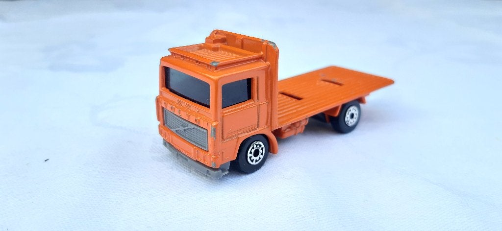 VOLVO F 10/12 BAK ZONDER OPBOUW, Ophalen of Verzenden, Gebruikt, Bus of Vrachtwagen, Overige merken