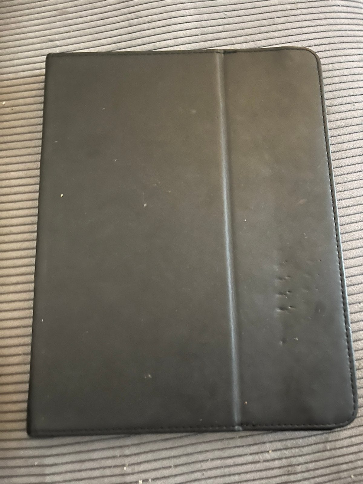 Tablethoes Zwart (O.a. voor iPad Air 4), Ophalen of Verzenden, Zo goed als nieuw, 10 inch, Bescherming voor- en achterkant