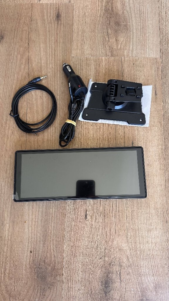 DriveWorks 10” Navigatie | Draadloze CarPlay/Android Auto, Ophalen of Verzenden, Nieuw