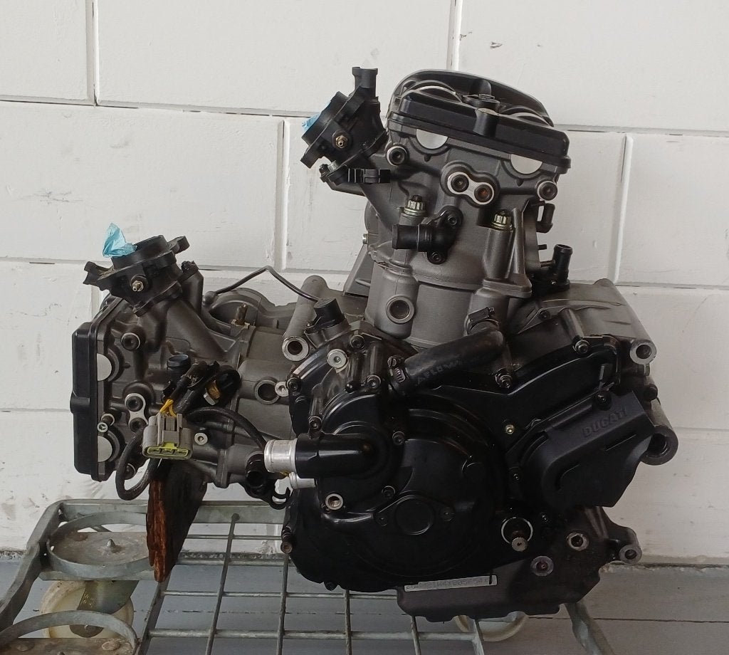 Motorblok Ducati 821 Hyper Strada, Ophalen, Gebruikt
