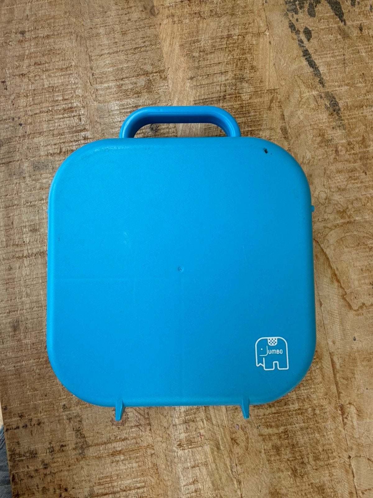 Jumbo letter leren spel, Ophalen of Verzenden