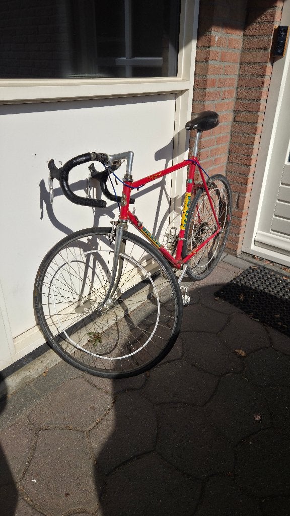 Batavus race fiets, Ophalen, Minder dan 10 versnellingen, Gebruikt, Heren