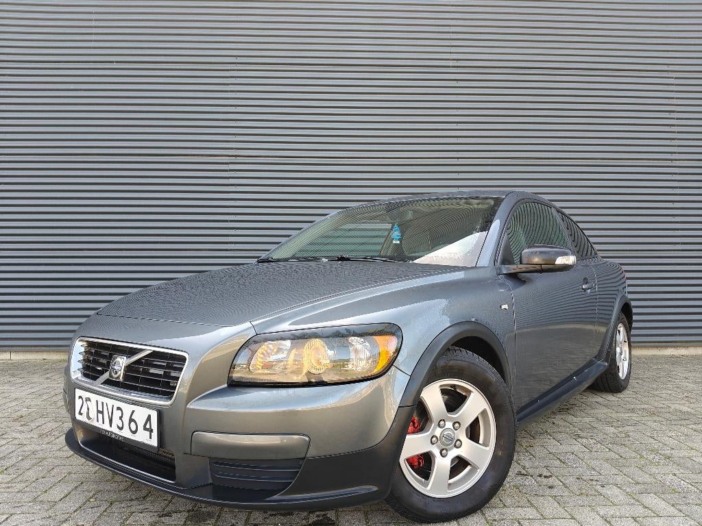 Volvo C30 | 1.6 Diesel | EURO 5 | 2009 | Export, Voorwielaandrijving, Euro 5, Stof, 4 cilinders