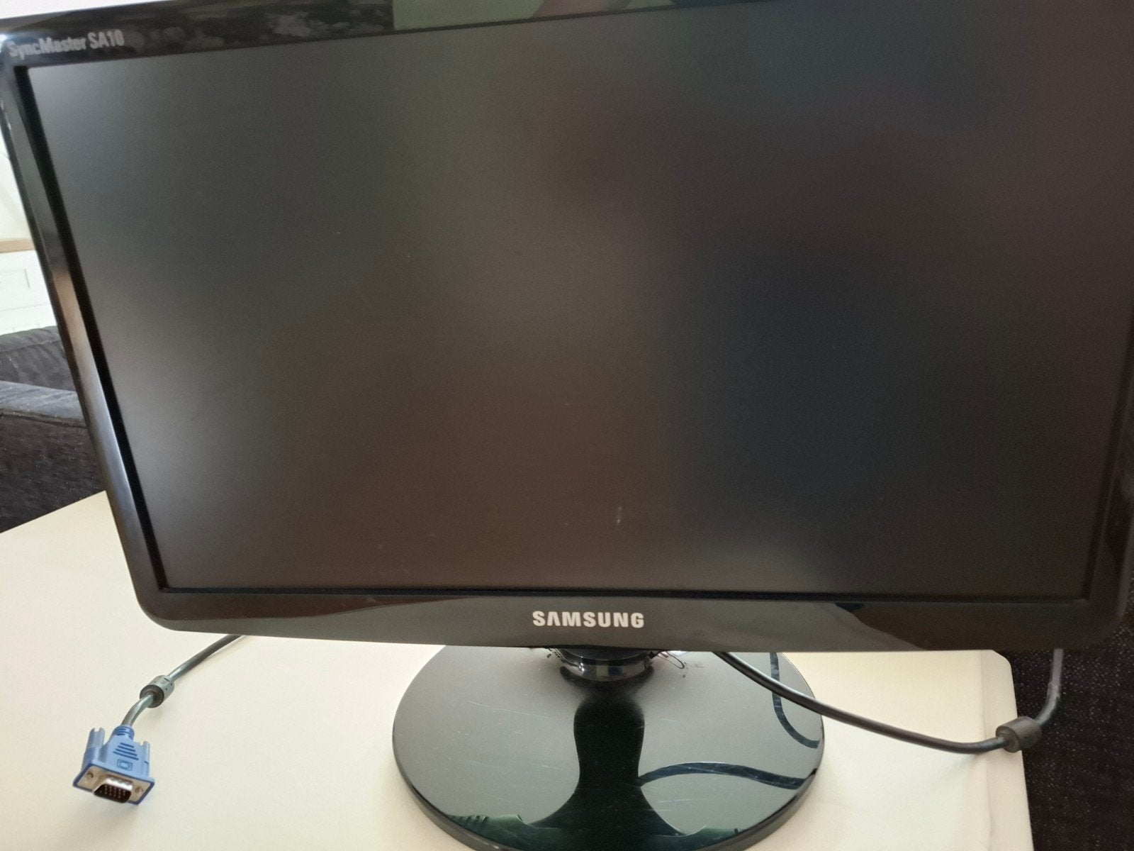 Samsung SyncMaster SA10 Monitor - 19 inch, Ophalen of Verzenden, Samsung, VGA, 60 Hz of minder