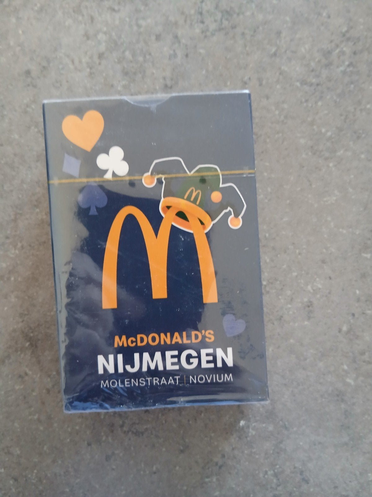 Kaartenset McDonald's Nijmegen, Ophalen of Verzenden, Nieuw