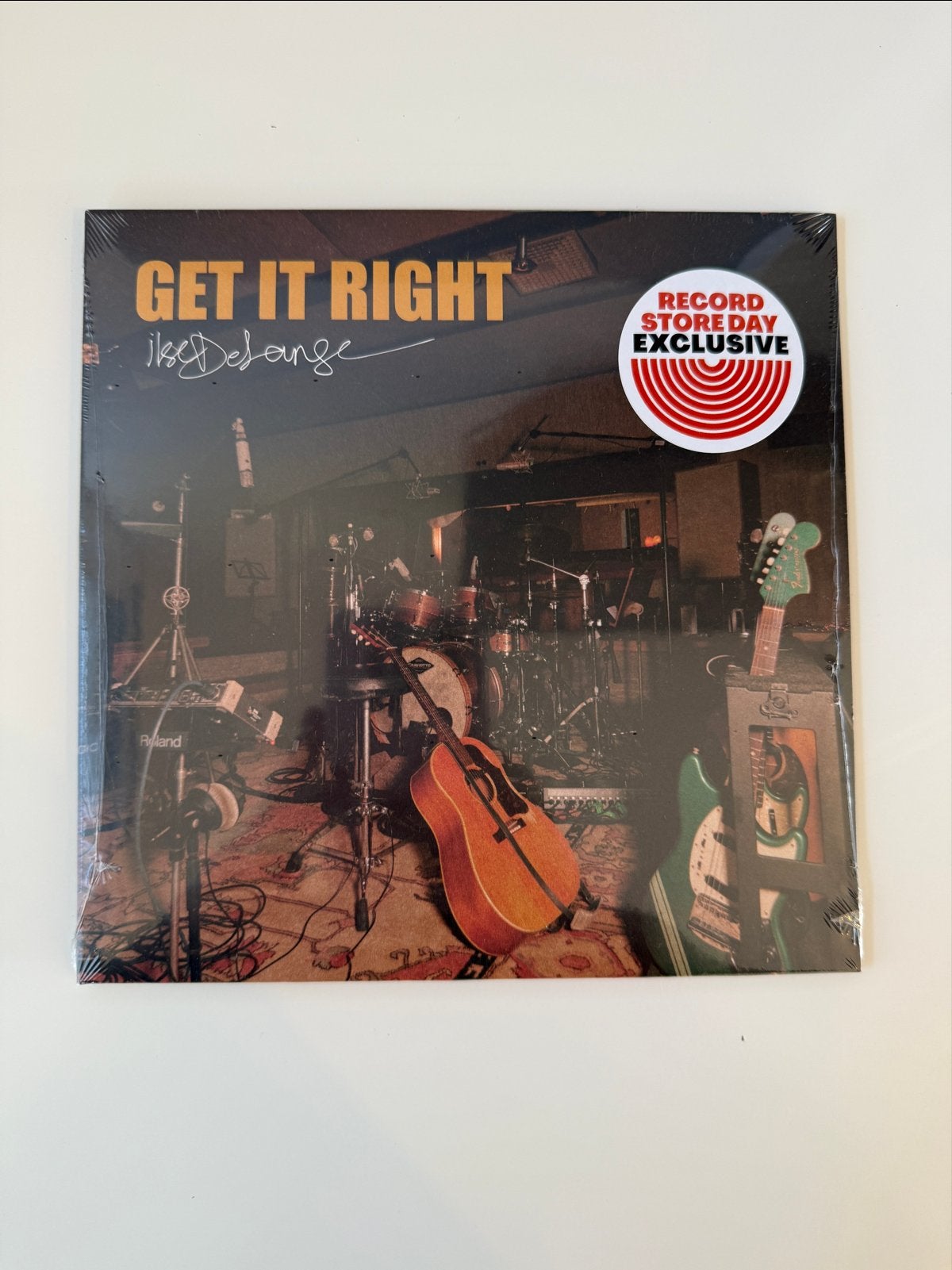 Ilse DeLange - Get It Right / Evergreen (RSD Exclusive), 7 inch, Geseald, EP, Nieuw in verpakking