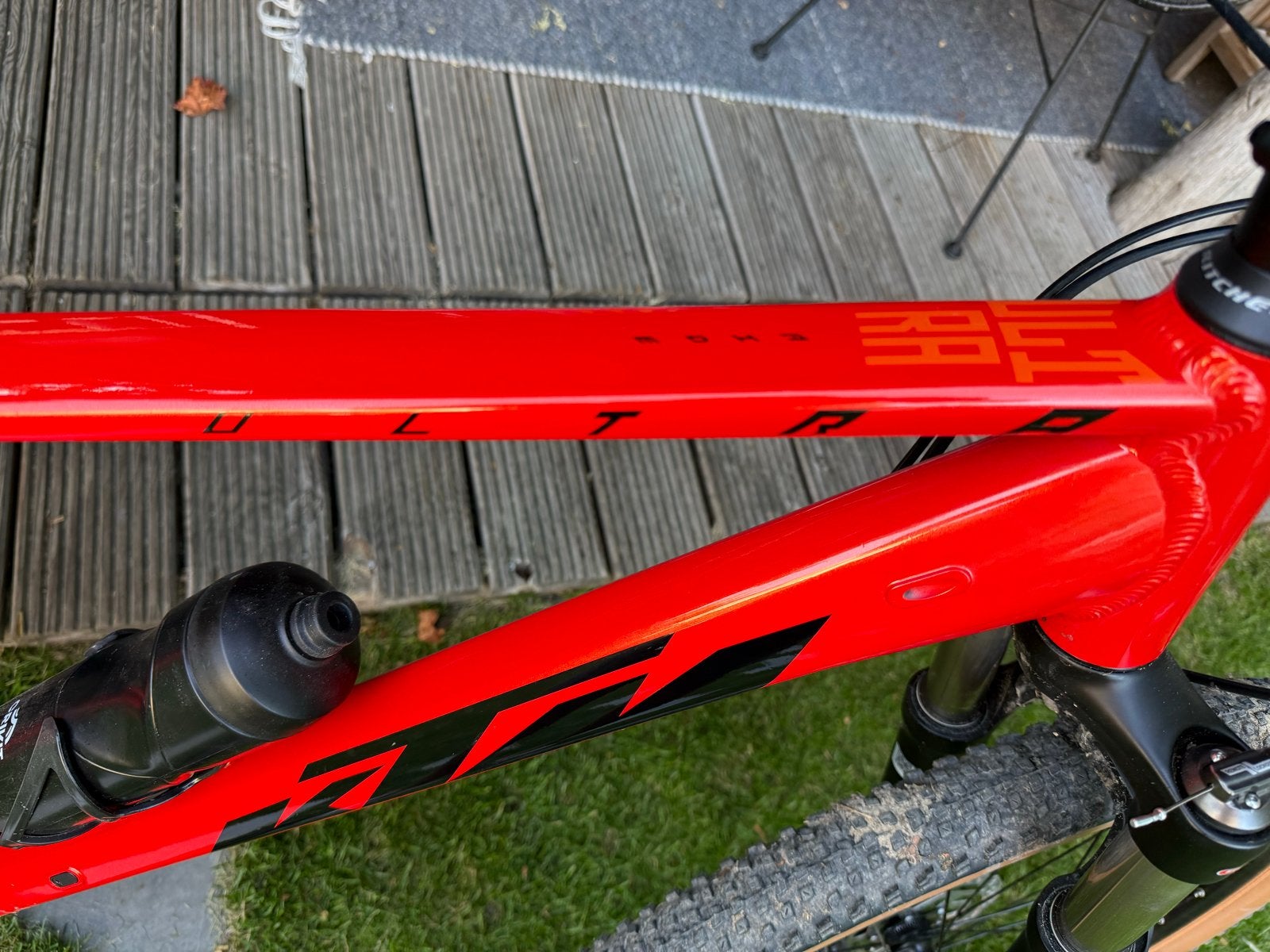 KTM MTB Ultra Ride 29 inch - Zo goed als nieuw, Fietsen en Brommers, Fietsen | Mountainbikes en ATB, 57 cm of meer, Hardtail, Heren