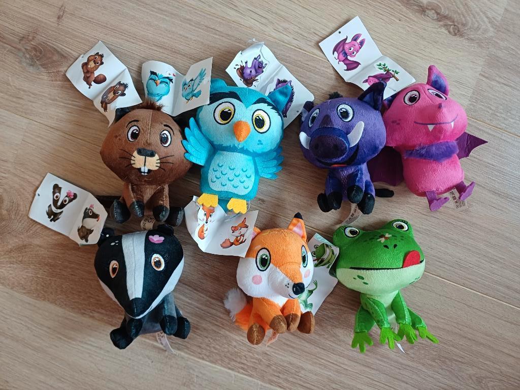 Lidl (Bos) mini's (7 stuks), Ophalen, Nieuw, Overige typen