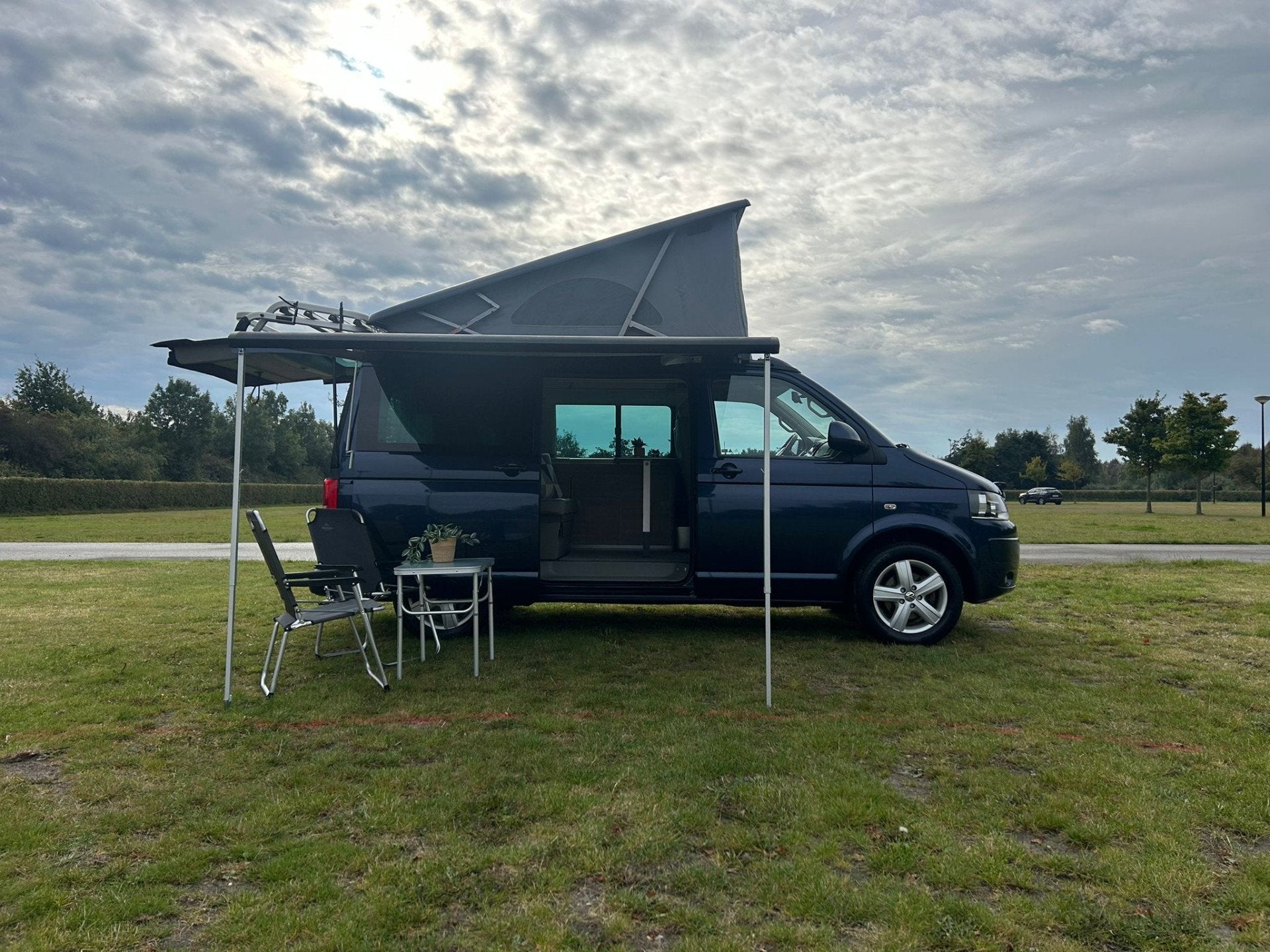 Foto 10 van Volkswagen California Transporter Buscamper 2.0 TDI 140 PK E