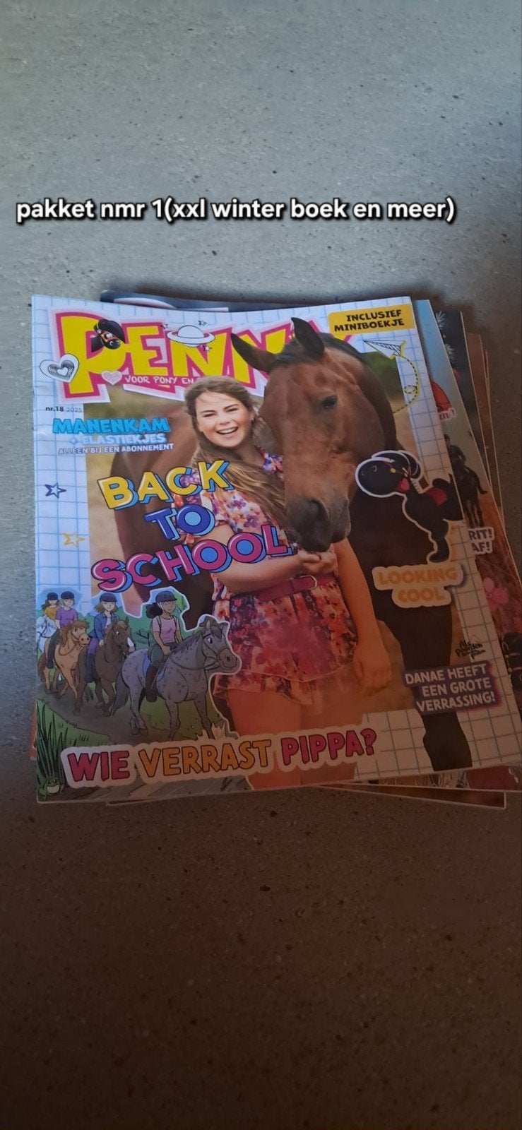 Penny Winterboek XXL en meer (2023, 2024, 2025), Ophalen of Verzenden