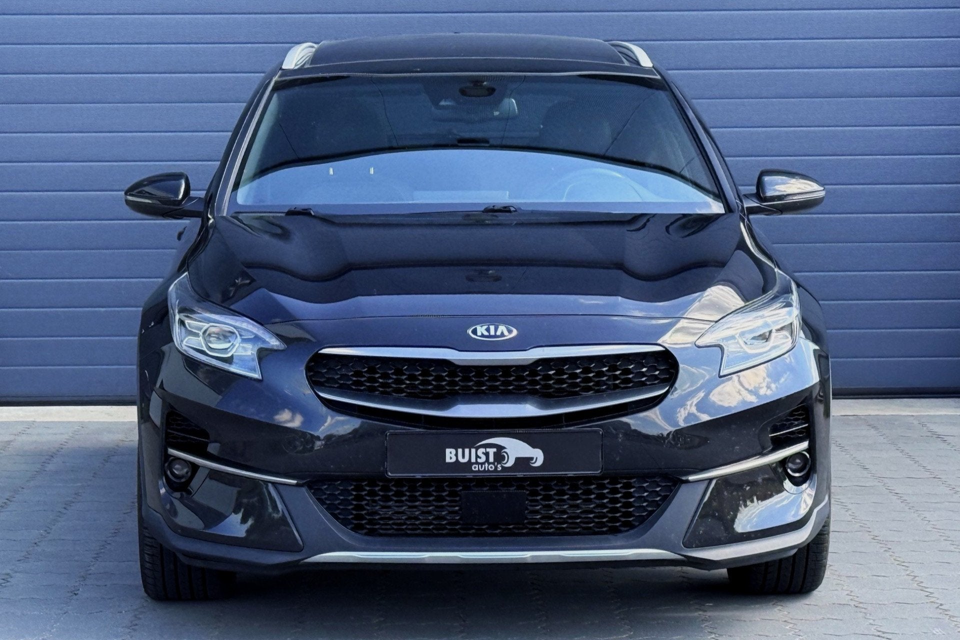 Kia Xceed 1.5 T-GDI MHEV 160pk DynamicPlusLine PANO LED 18", Auto's, Voorwielaandrijving, 1300 kg, Gebruikt, 4 cilinders