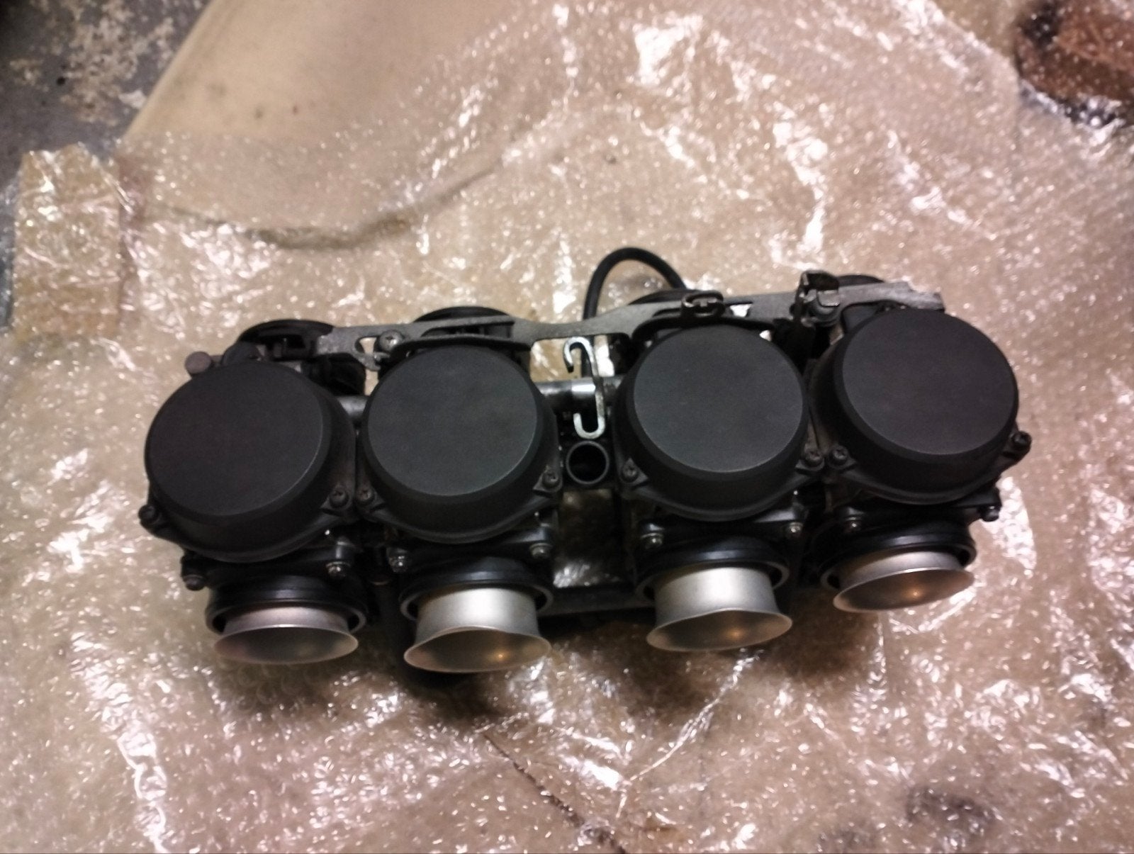 Carburateur Honda CBR 1100 XX Blackbird, Ophalen of Verzenden, Gebruikt