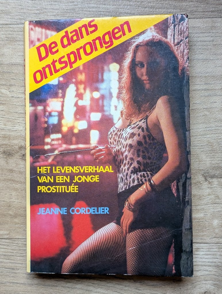 De dans ontsprongen van Jeanne Cordelier, Gelezen, Overige, Jeanne Cordelier, Ophalen of Verzenden