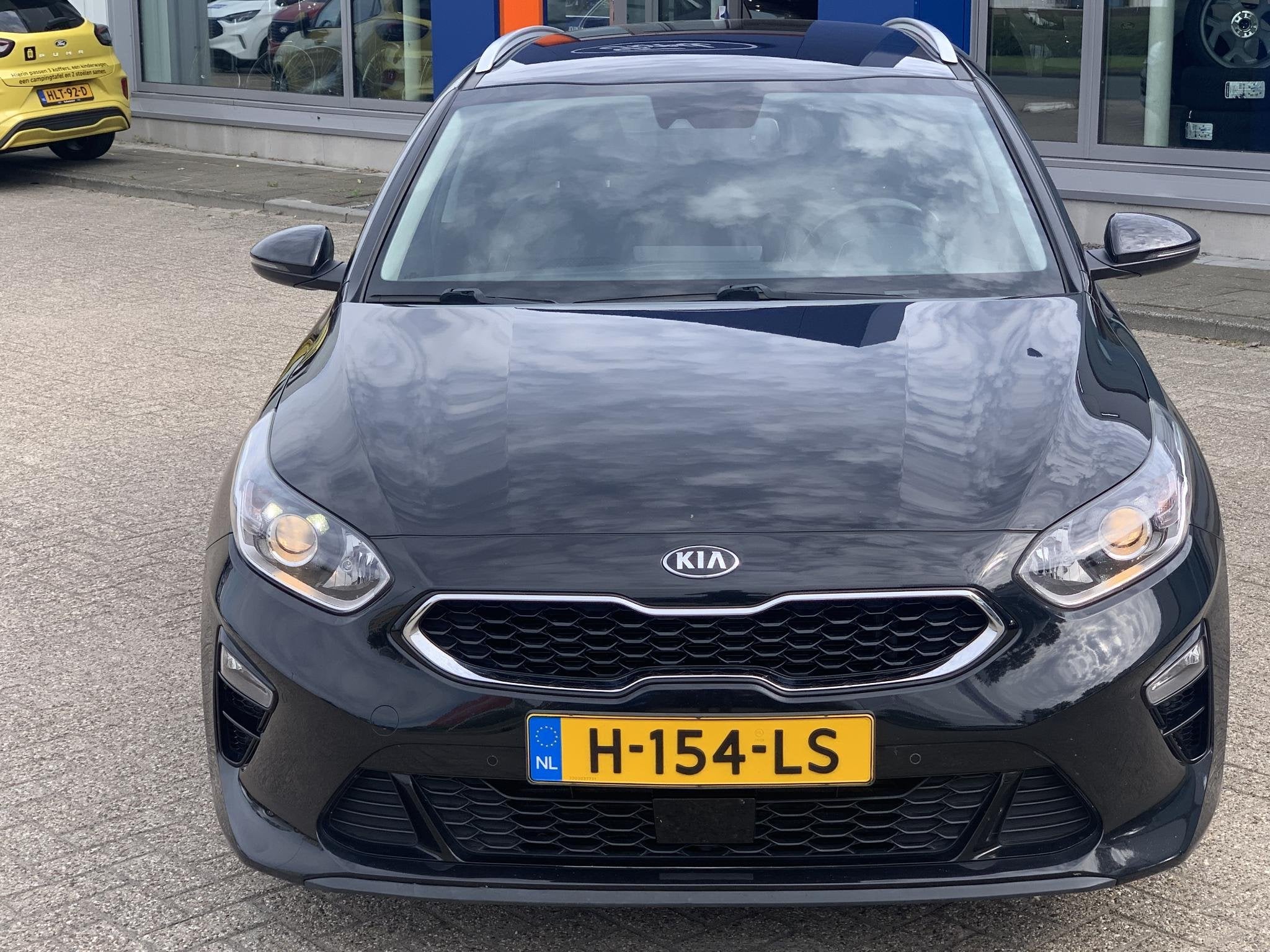 Kia Ceed Sportswagon 1.0 T-GDi DynamicPlusLine Stoelverwarmi, Voorwielaandrijving, Gebruikt, Euro 6, Automatische klimaatregeling