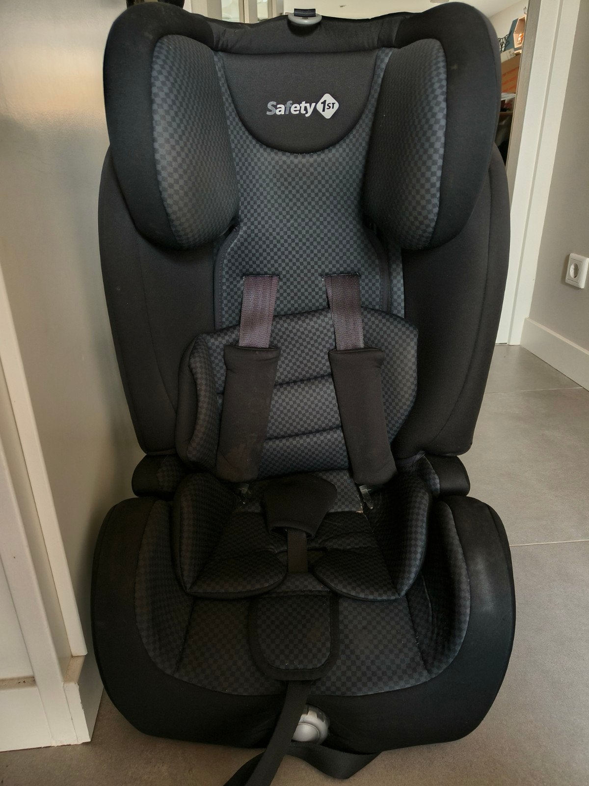 Safety 1st Autostoel groep 1-2-3 isofix, Kinderen en Baby's, Autostoeltjes, Ophalen, Zo goed als nieuw, Overige merken, Isofix