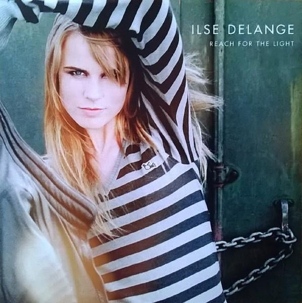 ILSE DELANGE CD SINGLE REACH FOR THE LIGHT PROMO, 6 singles of meer, Ophalen of Verzenden, Zo goed als nieuw, Pop