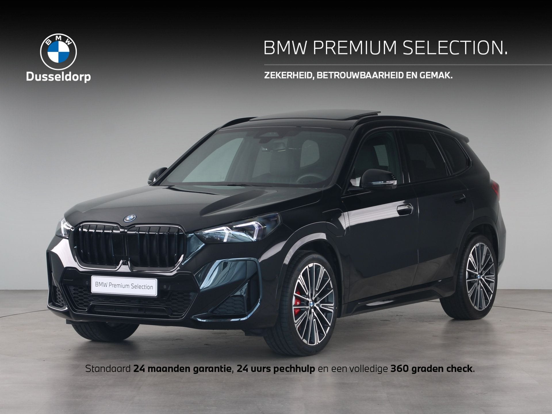 BMW X1 xDrive30e (bj 2025, automaat)
