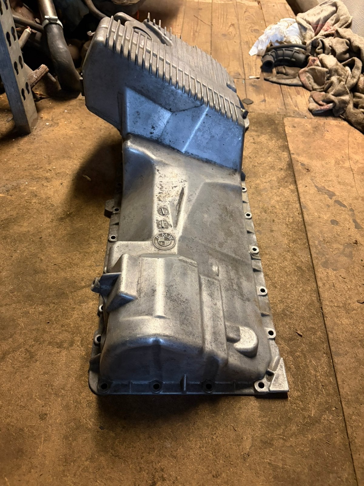 Bmw e36 m50 carterpan, Ophalen of Verzenden, BMW