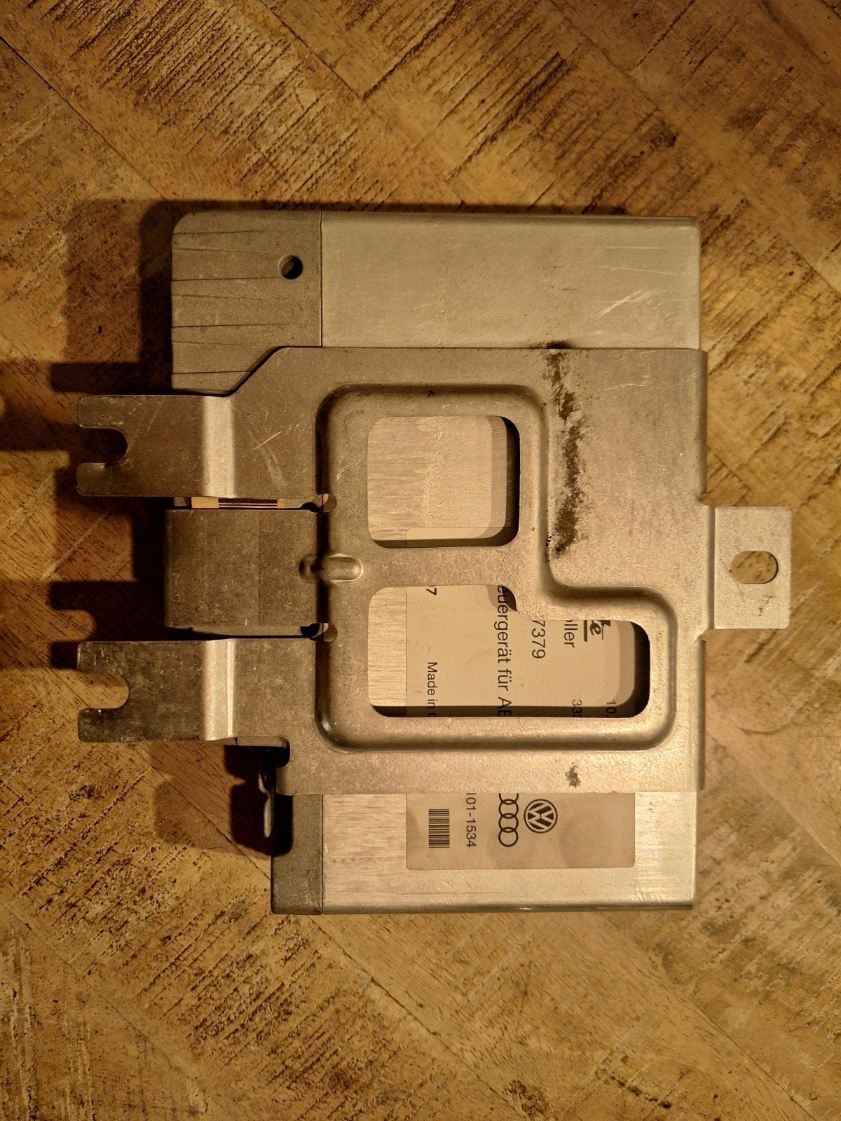 Vw Corrado Golf Passat ABS ECU 535907379B, Ophalen of Verzenden, Gebruikt, Volkswagen