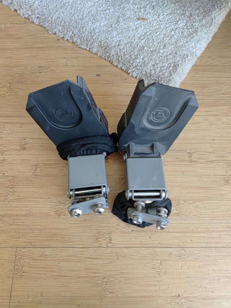 Gazelle cabby adapters maxi cosi, Ophalen
