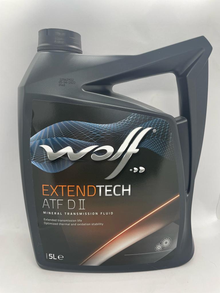 ATF Dexron 2, automaat bak olie voor uw klassieker, Wolf., Ophalen of Verzenden, Nieuw, Overige automerken